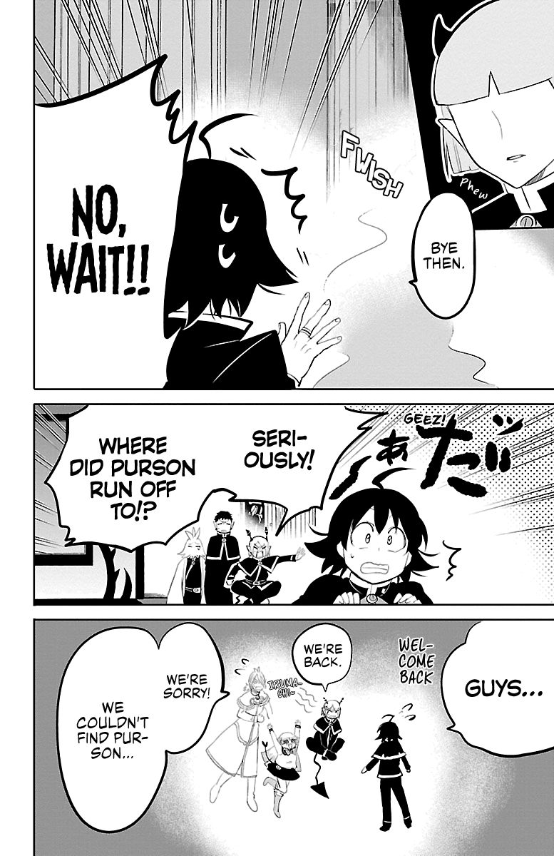 Welcome to Demon School! Iruma-kun, Chapter 149 image 02
